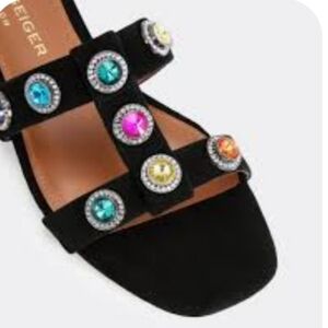 kurt Geiger Octavia Sandals